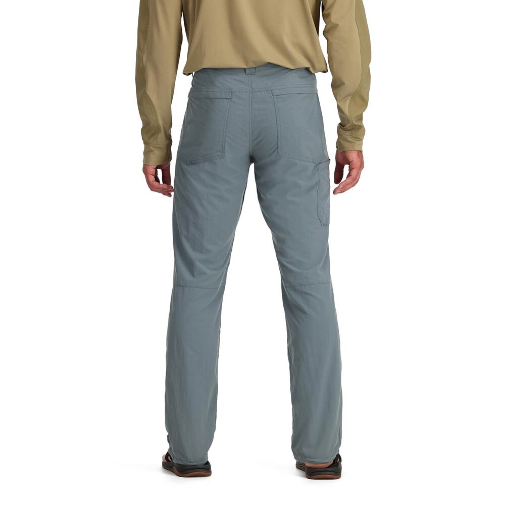 Simms Superlight Pant Men's in Storm